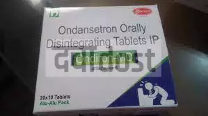 Ondiron 4mg Tablet 10s