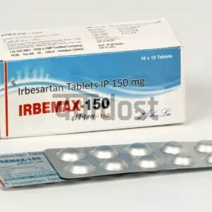 Irbemax 150mg Tablet