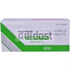 Olmark CT 40 Tablet