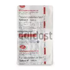 Telfirst H 40mg/12.5mg Tablet 10s
