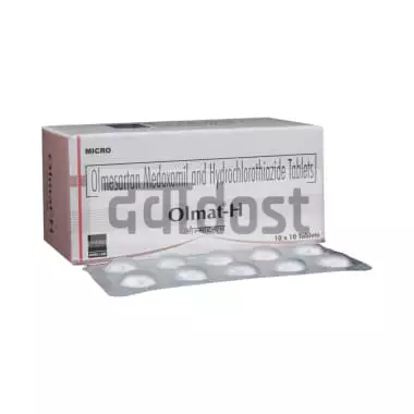 Olmat-H Tablet
