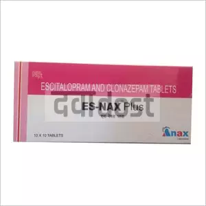 Esnax Plus Tablet 10s