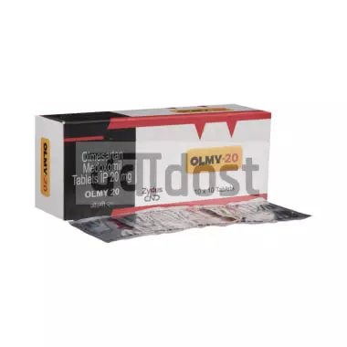 Olmy 20 Tablet