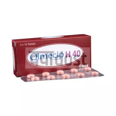 Olmecip H 40 Tablet