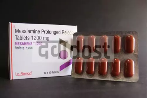 Mesahenz 1200 Tablet PR