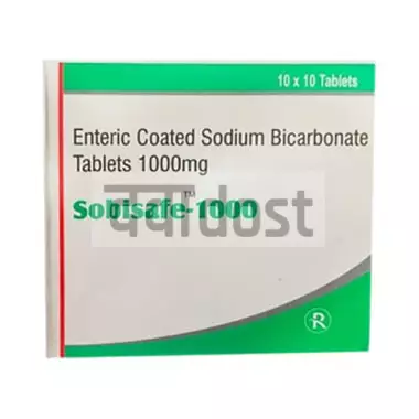 Sobisafe 1000 Tablet