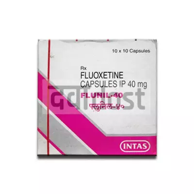 Flunil 40 Capsule