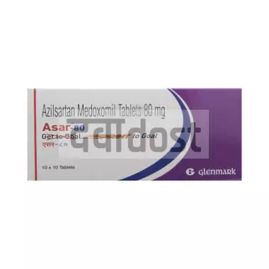 Asar 80 Tablet