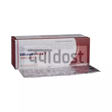 Olkem 40 CT Tablet