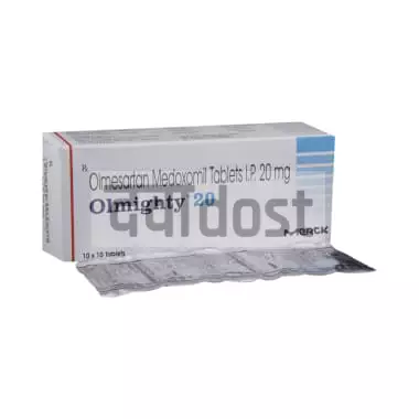 Olmighty 20 Tablet
