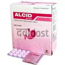 Alcid Tablet