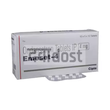 Emeset 4 Tablet