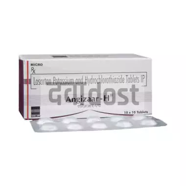 Angizaar-H Tablet