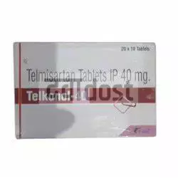 Telkonol  40mg Tablet
