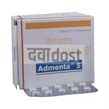 Admenta 5 Tablet
