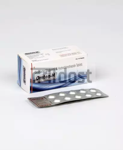 Omten-H 12.5mg/20mg Tablet