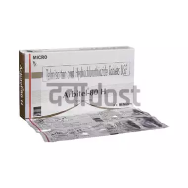 Arbitel-80 H Tablet