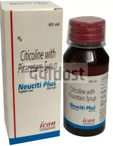 Neuciti Plus Syrup