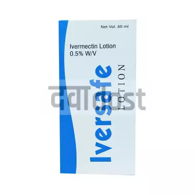 Iversafe Lotion