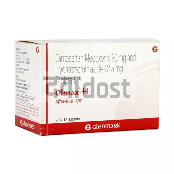 Olmax-H Tablet