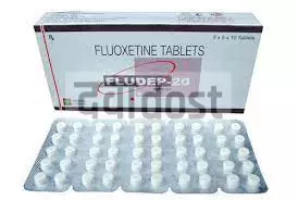 Fludep 20mg Capsule