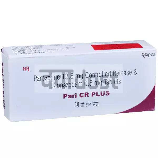Pari CR Plus Tablet