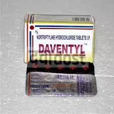 Daventyl 25mg Tablet