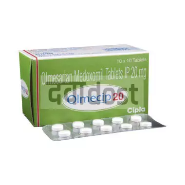 Olmecip 20 Tablet