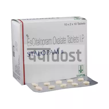 Stalopam 5 Tablet