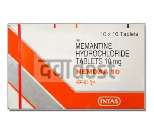 Nemdaa 10 Tablet