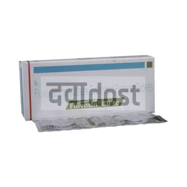 Fluvoxin CR 50 Tablet