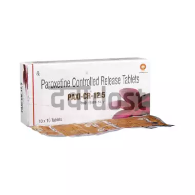 Paxi-CR 12.5 Tablet
