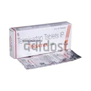 Tigatel 40mg Tablet