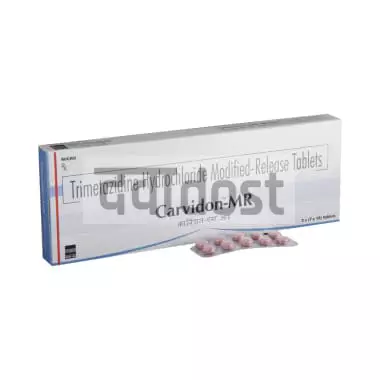 Carvidon -MR Tablet