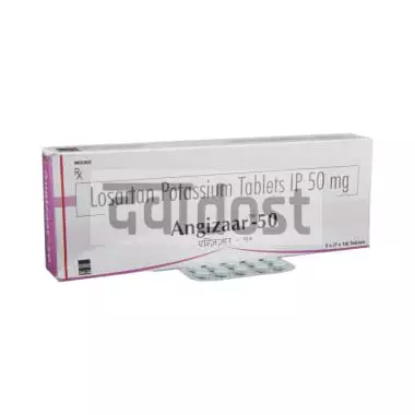 Angizaar 50 Tablet