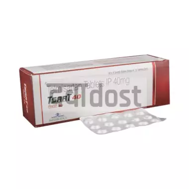 Tsart 40mg Tablet