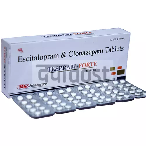 Tespram Forte Tablet