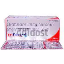 Tritelsar 40 Tablet