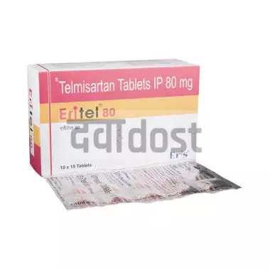 Eritel 80 Tablet