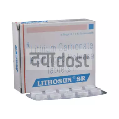 Lithosun SR Tablet