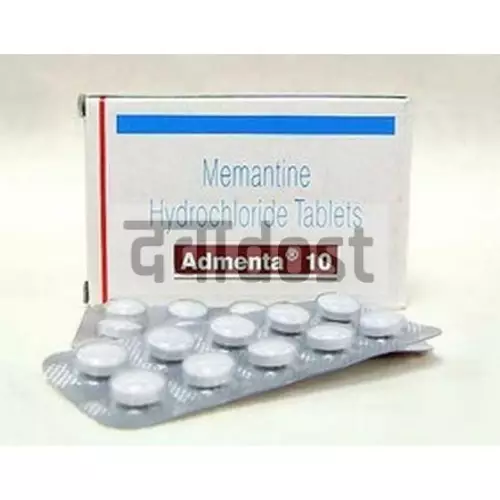 Admenta 10 Tablet