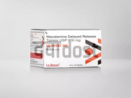 Mesahenz 800mg Tablet 10s