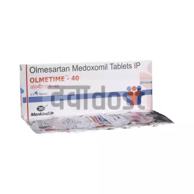 Olmetime 40 Tablet