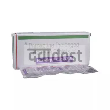 Paxidep CR 37.5 Tablet