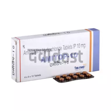 Amitop 10 Tablet