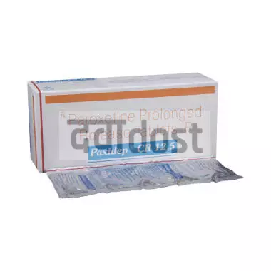 Paxidep CR 12.5 Tablet