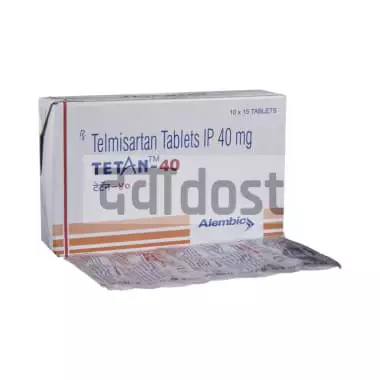 Tetan 40 Tablet