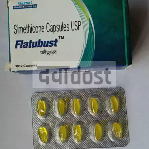 Flatubust Capsule