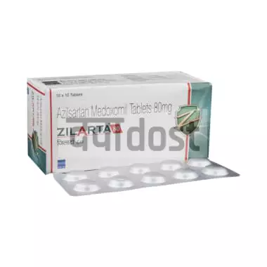 Zilarta 80 Tablet