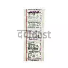Dulotin 20mg Tablet